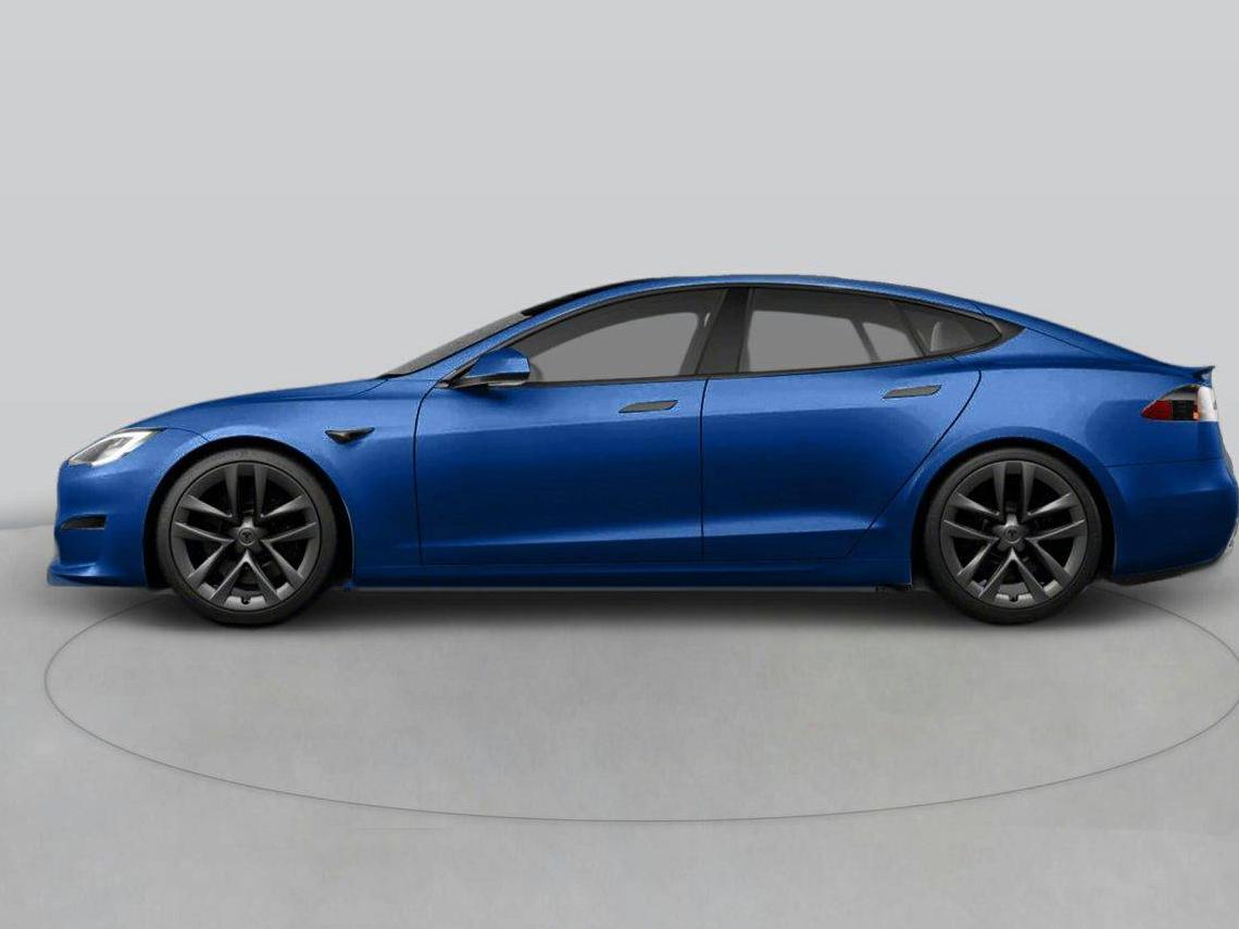 TESLA MODEL S 2021 5YJSA1E29MF423933 image